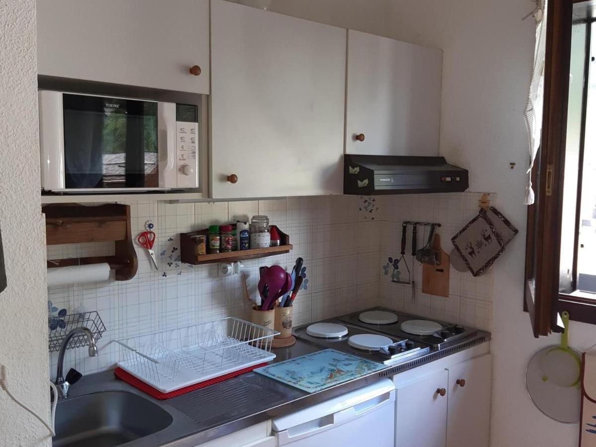 T2 Calme Avec Balcon Et Parking A - Fr-1-517-64 Apartamento *